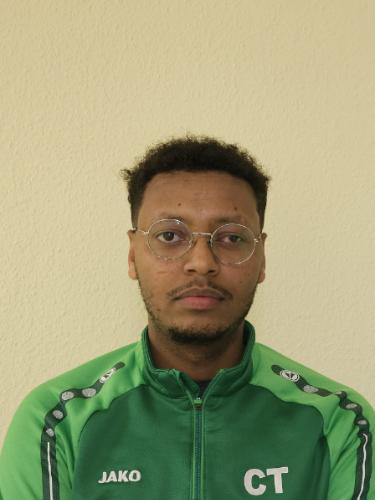 Amanuel Belay Weldemichael