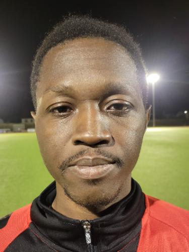Ahmed Keita