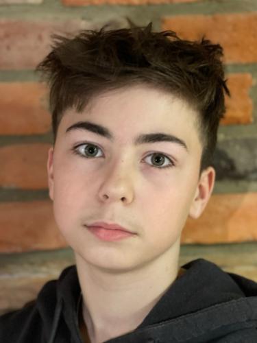 Nicholas Cronin