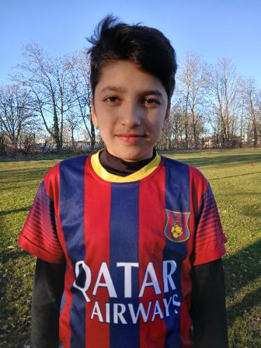 Aryan Mohamadi