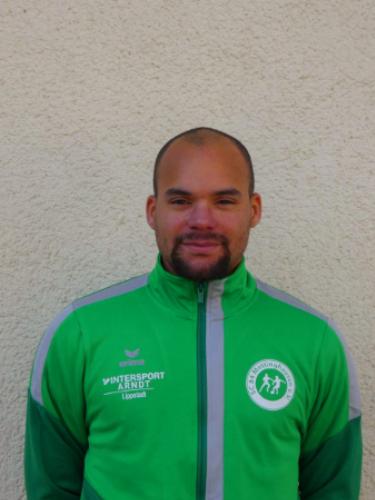 Patrick Okoro