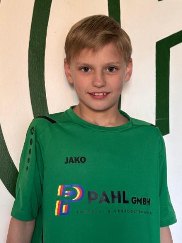 Jarne Eggengoor