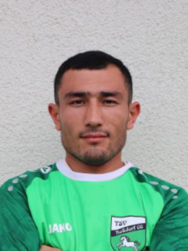 Salokhiddin Khamroev