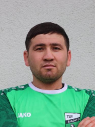 Islom Temirov