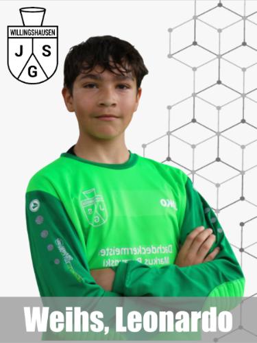 Leonardo Joey Weihs