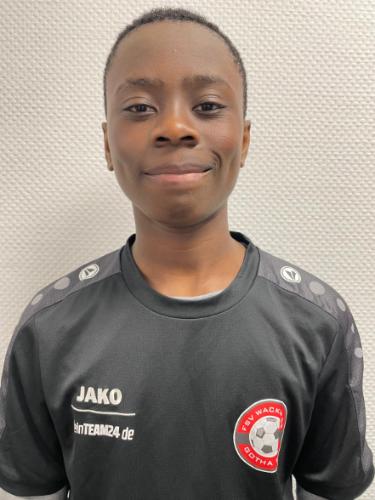 Kelassehibo Christ Emmanuel Bah