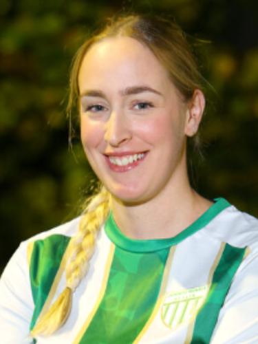 Angelique Saleh