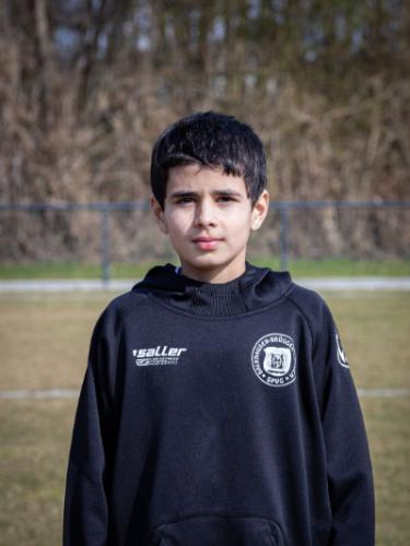 Mohammed Zainel Ali Akbar Shahad