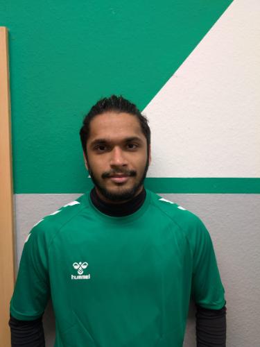 Jeswin Jose