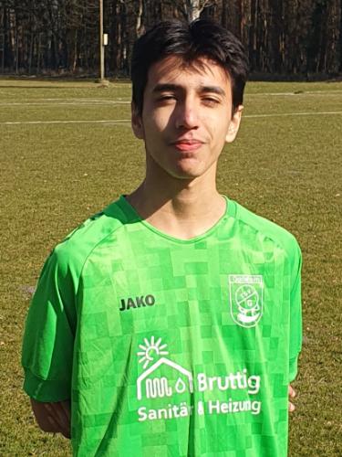 Sanaullah Azimi