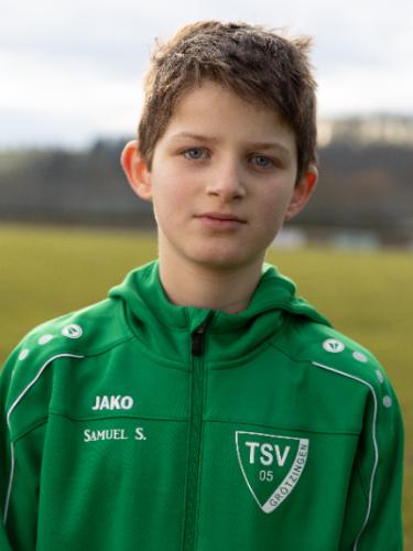 Samuel Schwarz