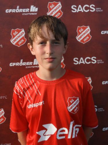 Aaron Bandmann