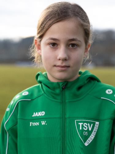 Fynn Wenzelburger
