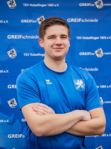 Moritz Tröster