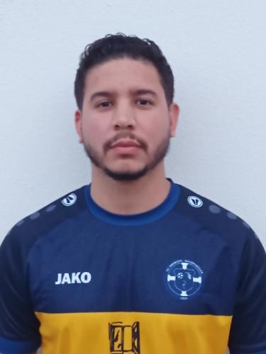 Christian David Velasquez Vargas