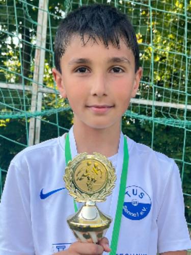 Mirsad Anil Bektas