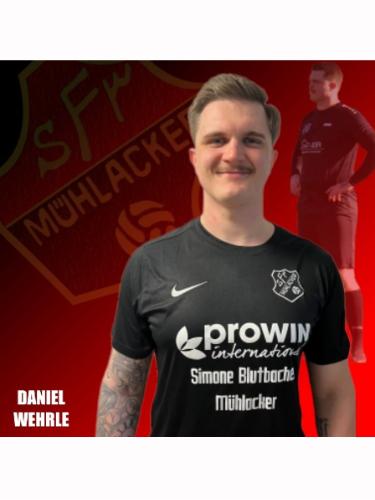 Daniel Wehrle