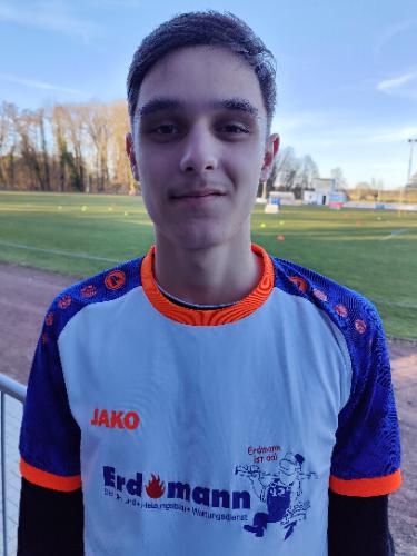 Daniel-Valentin Agrigoroaie