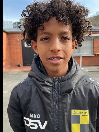 Rafael Samuel Mathias Yohannes
