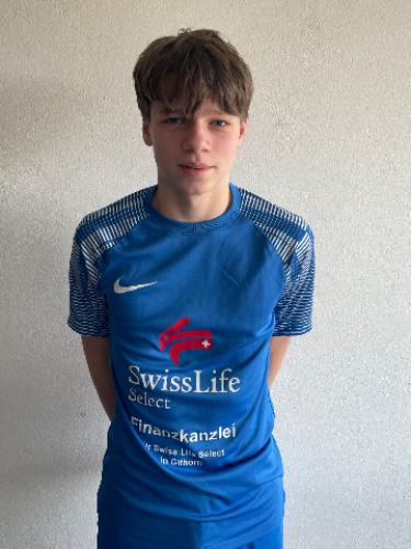 Felix Clemens Benjamin Zimmermann