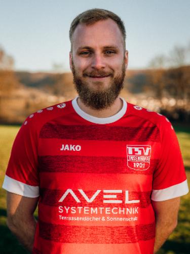 Patrick Zinser