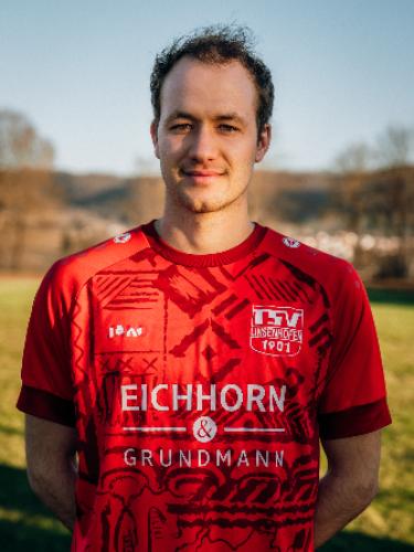 Jonathan Dolde