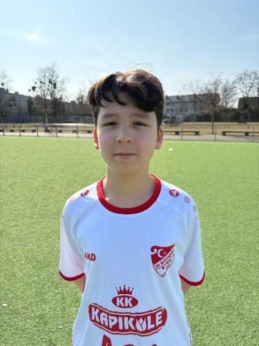 Eymen Muhammed Eren