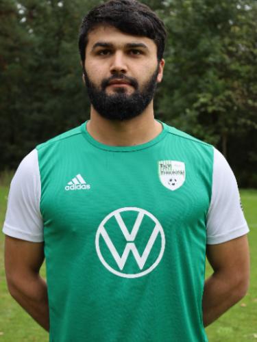 Saidbehruz Fathulloev