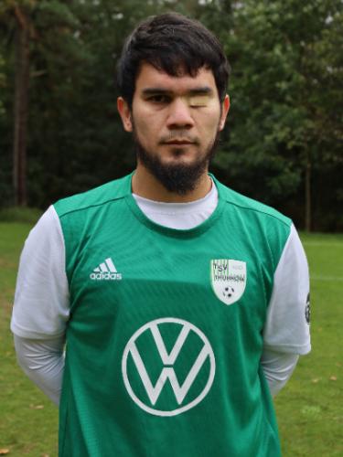 Karomatullo Naimov