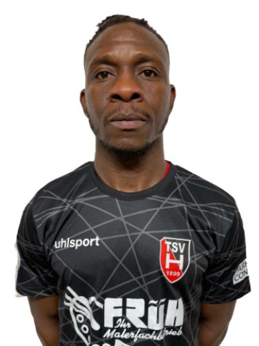 Jackson Kwadjo Mensah