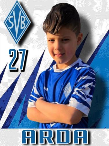 Arda Mehmet Canverdi