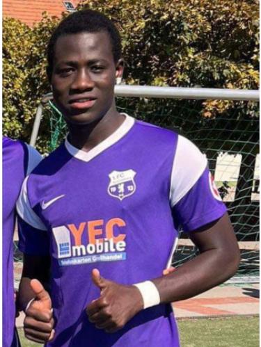 Mamady Kourouma