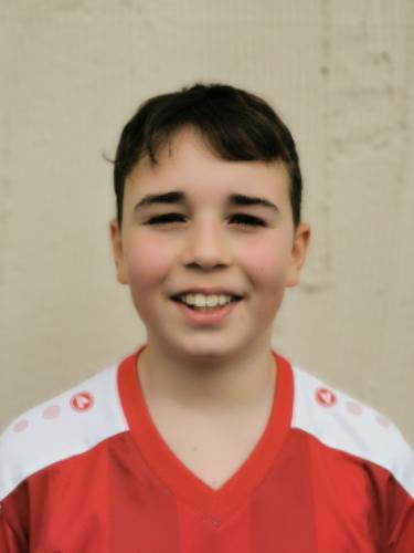 Liam Jack Wangler