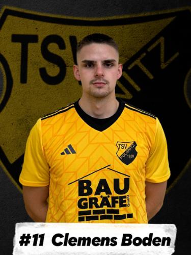 Clemens Boden