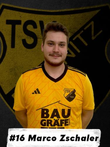 Marco Zschaler
