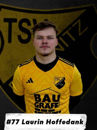 Laurin Hoffedank