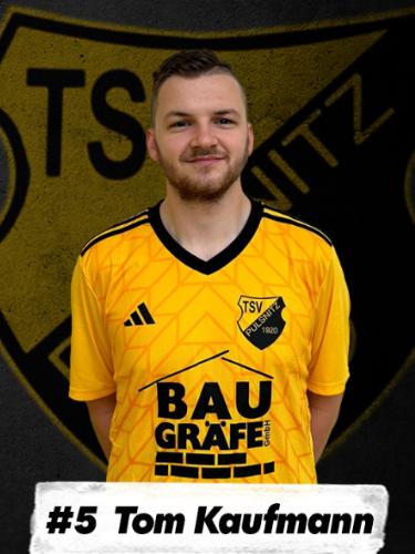 Tom Kaufmann
