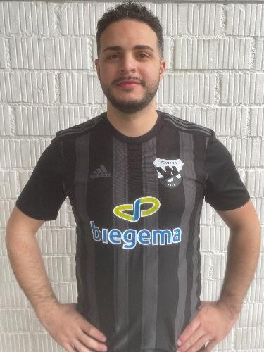 Nicolas Andreano