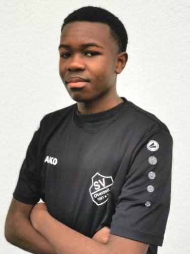 Benjamin Mazuka