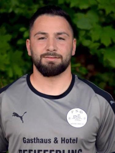 Ibrahim Chahrour