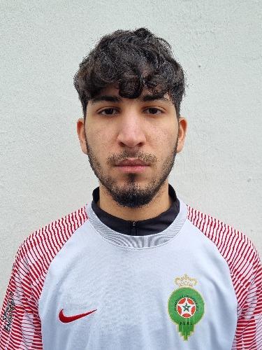 Esmail Lamgharki El Yaagoubi