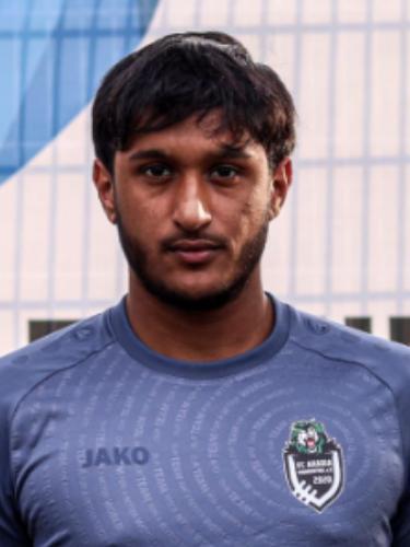 Arslan Tahir