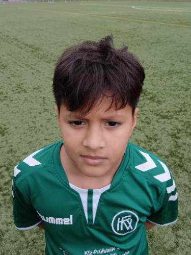 Jeronimo BARRAGAN SANCHEZ