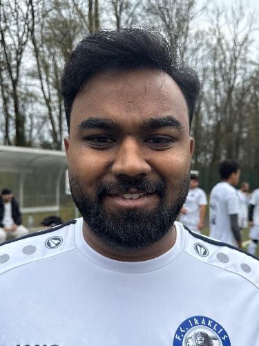 Kirijan Kirutharamoorthy