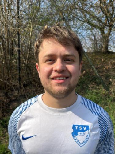 Keanu Chris Di Santis