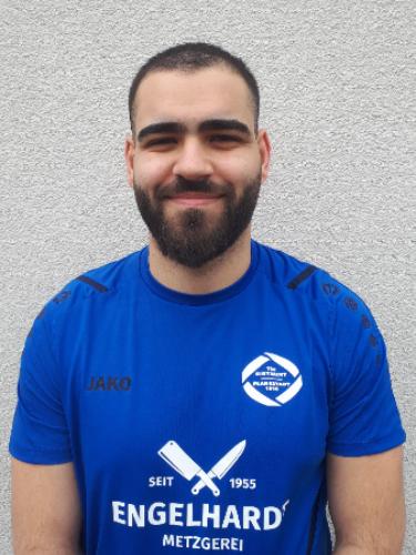 Ali Yenigenc