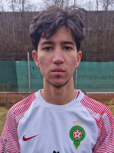 Mohamed Lamgharki El Yaagoubi