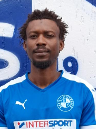 Mohamed Lamine Sakho