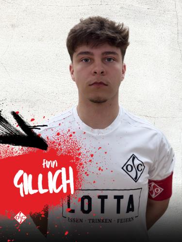 Finn Gillich