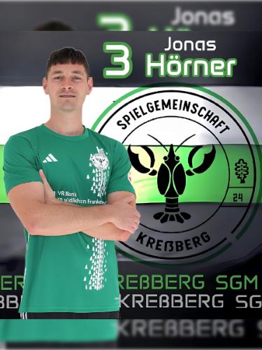 Jonas Hörner